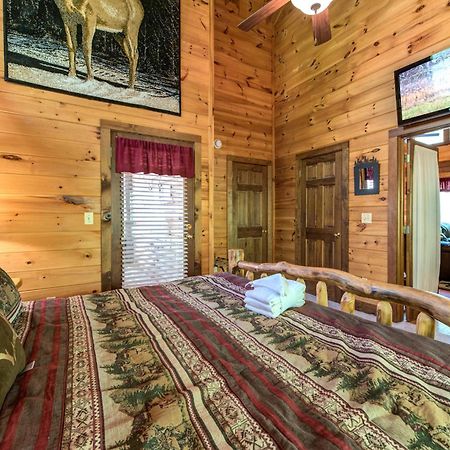 Fawn Cabin Gatlinburg Ngoại thất bức ảnh