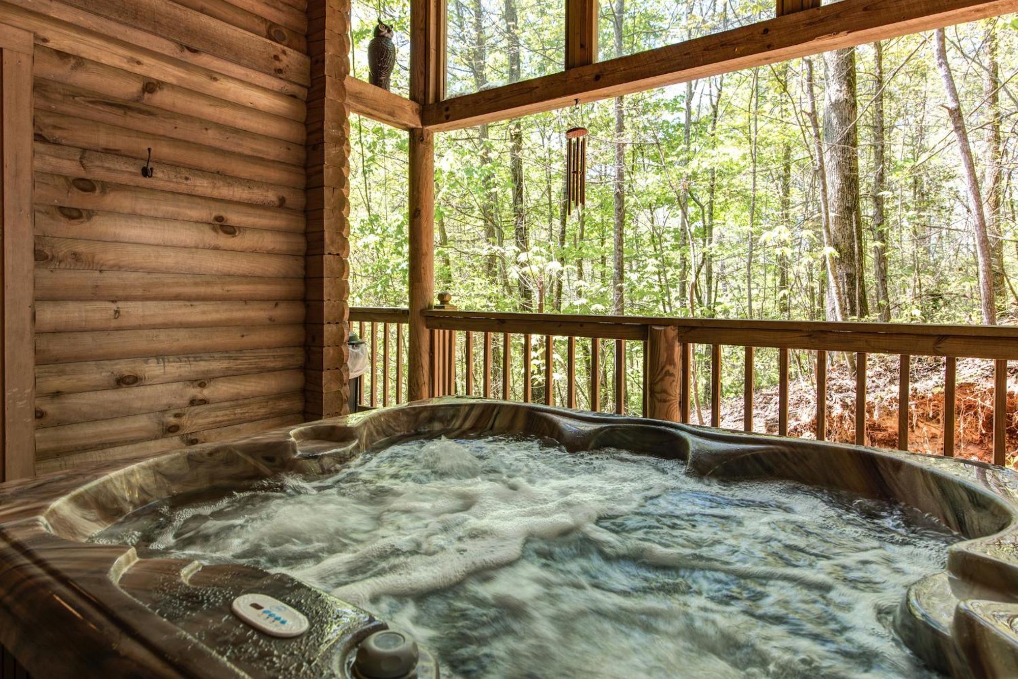 Fawn Cabin Gatlinburg Ngoại thất bức ảnh